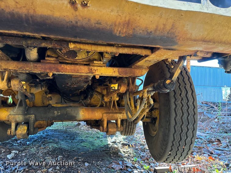 image for item DT0075 American 395 BT crane