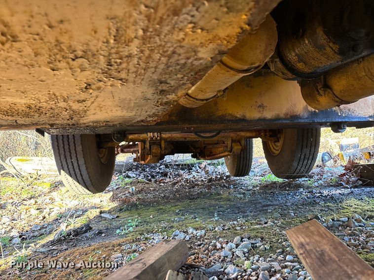 image for item DT0075 American 395 BT crane