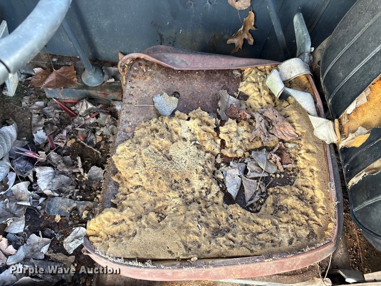 image for item DT0075 American 395 BT crane