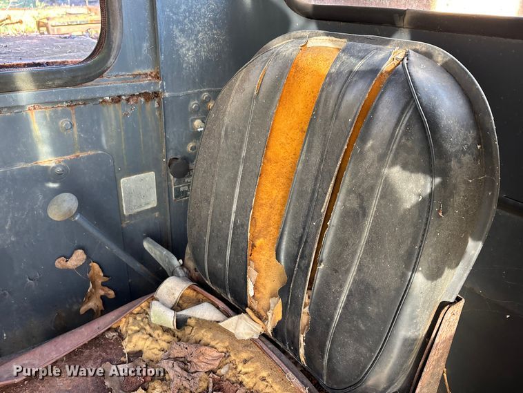 image for item DT0075 American 395 BT crane