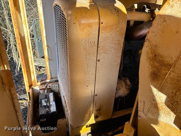 image for item DT0075 American 395 BT crane