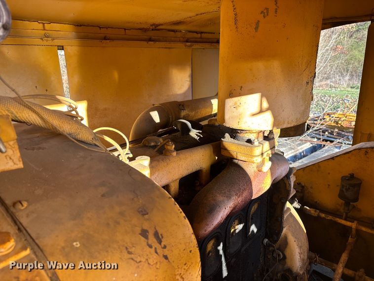 image for item DT0075 American 395 BT crane