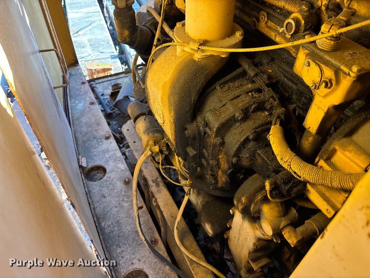 image for item DT0075 American 395 BT crane