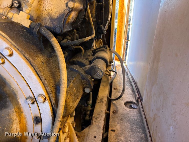 image for item DT0075 American 395 BT crane