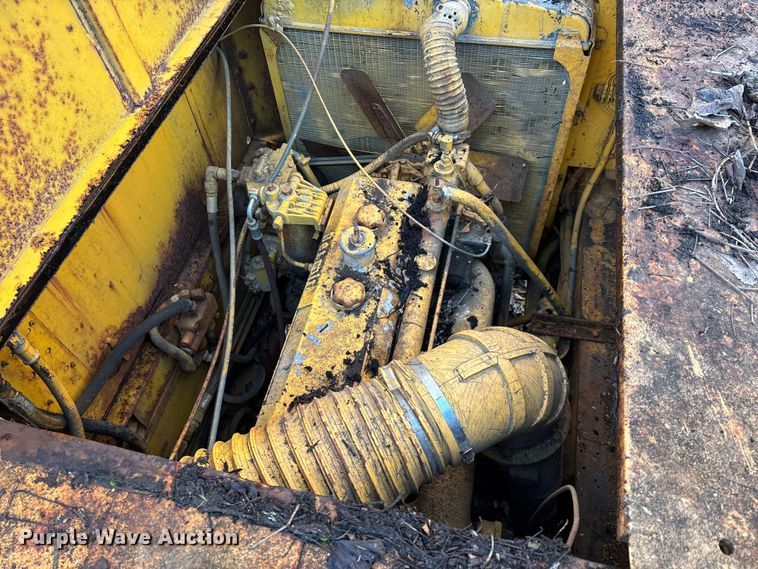 image for item DT0075 American 395 BT crane