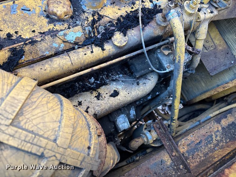 image for item DT0075 American 395 BT crane