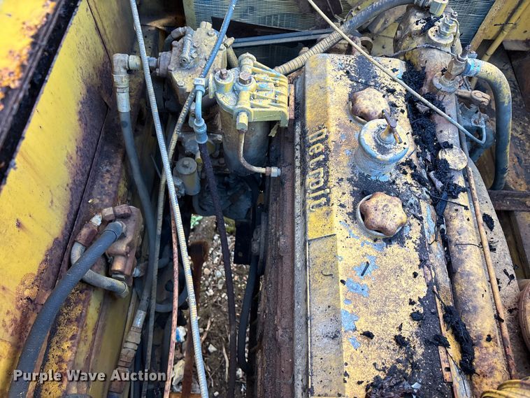 image for item DT0075 American 395 BT crane