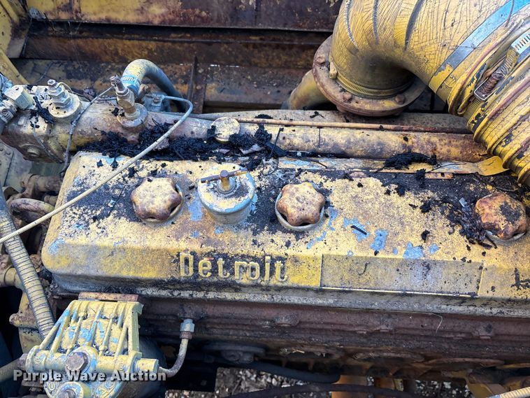 image for item DT0075 American 395 BT crane