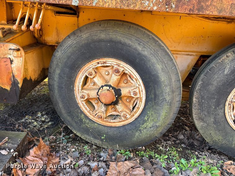 image for item DT0075 American 395 BT crane