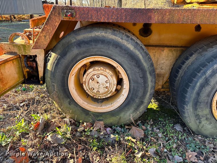 image for item DT0075 American 395 BT crane