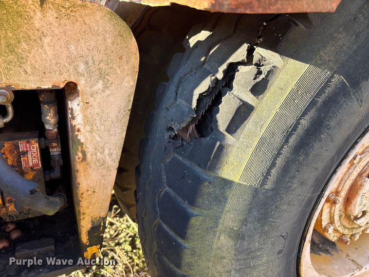 image for item DT0075 American 395 BT crane