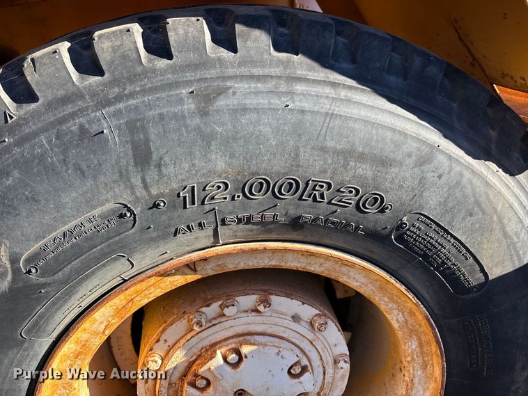 image for item DT0075 American 395 BT crane