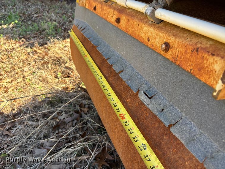 image for item DT0078 1996 Ingersoll Rand DD-24 double drum vibratory roller