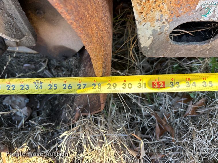 image for item DT0078 1996 Ingersoll Rand DD-24 double drum vibratory roller