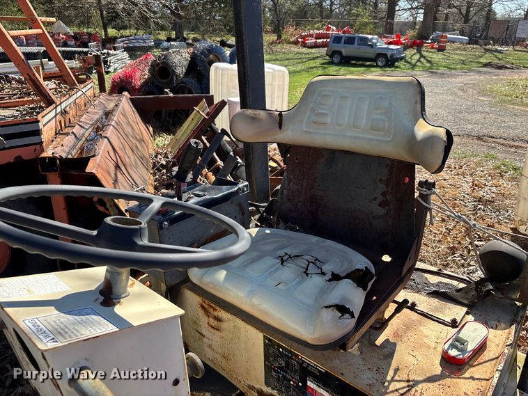 image for item DT0078 1996 Ingersoll Rand DD-24 double drum vibratory roller