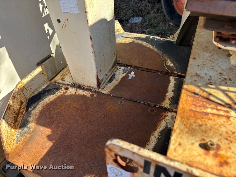 image for item DT0078 1996 Ingersoll Rand DD-24 double drum vibratory roller