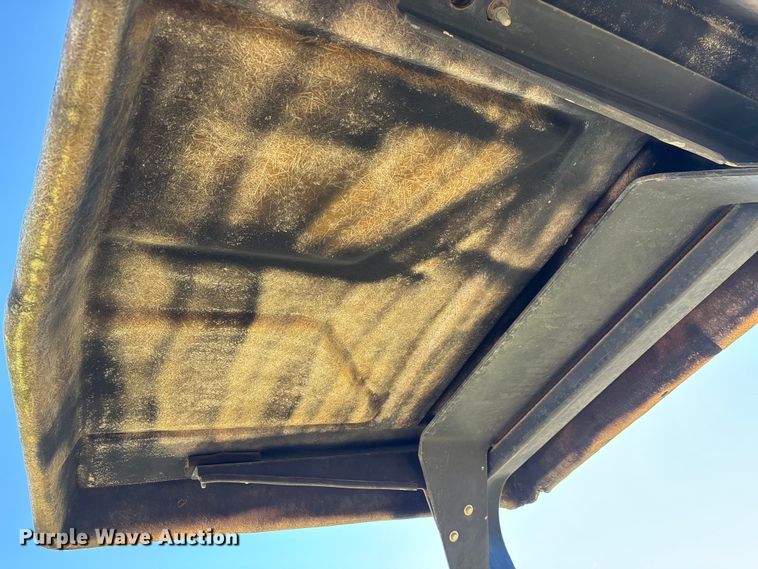 image for item DT0079 2000 Caterpillar CB-334D double drum vibratory roller