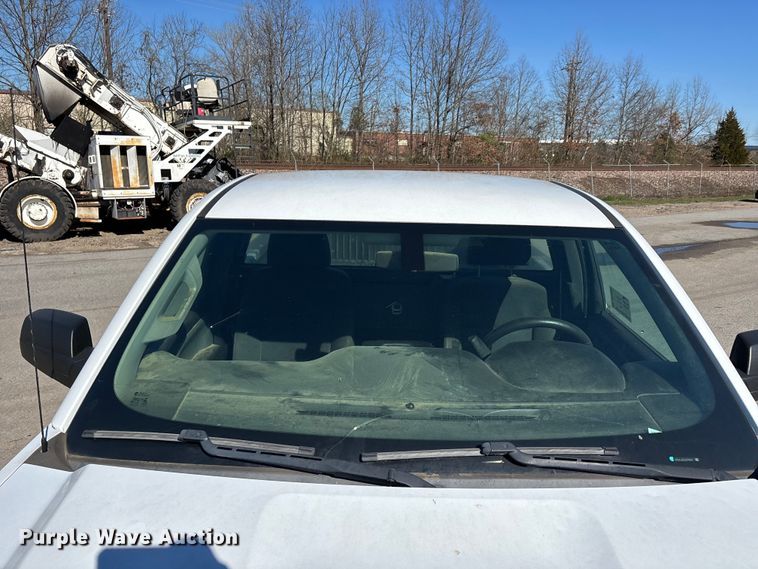 image for item DT0080 2018 GMC Sierra 1500 pickup truck