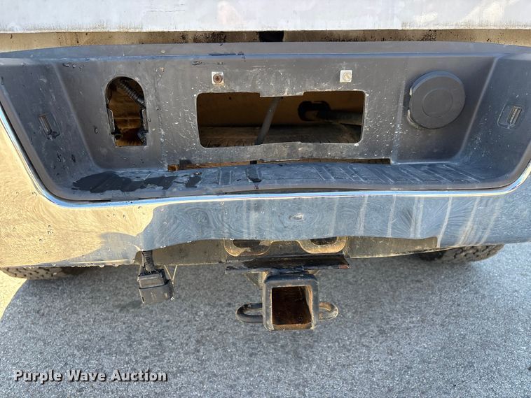 image for item DT0080 2018 GMC Sierra 1500 pickup truck