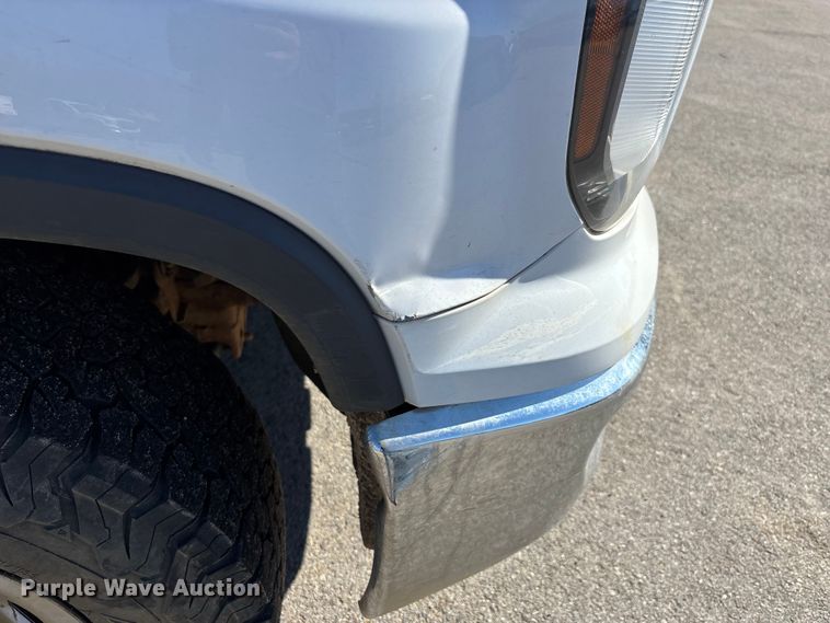 image for item DT0080 2018 GMC Sierra 1500 pickup truck