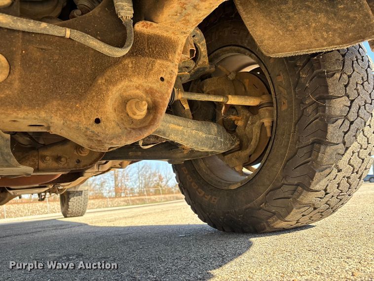 image for item DT0080 2018 GMC Sierra 1500 pickup truck