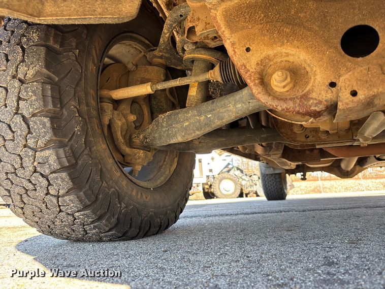 image for item DT0080 2018 GMC Sierra 1500 pickup truck