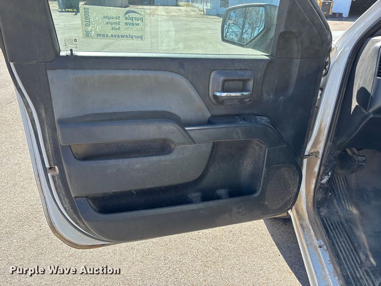 image for item DT0080 2018 GMC Sierra 1500 pickup truck