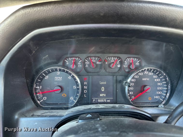 image for item DT0080 2018 GMC Sierra 1500 pickup truck