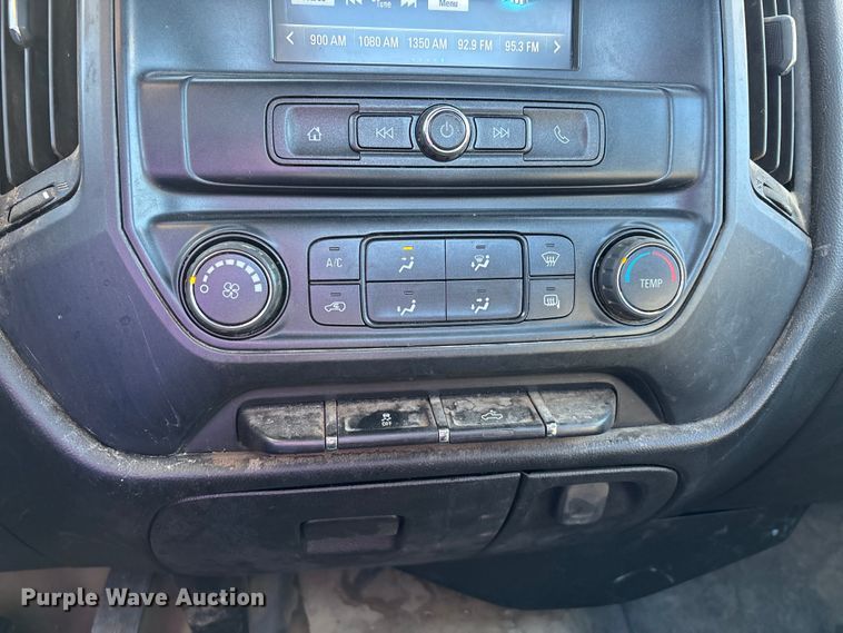 image for item DT0080 2018 GMC Sierra 1500 pickup truck