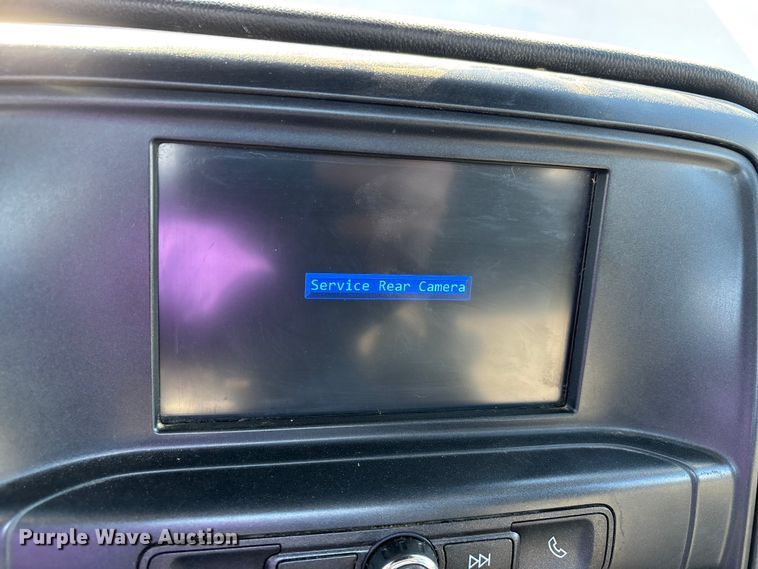 image for item DT0080 2018 GMC Sierra 1500 pickup truck