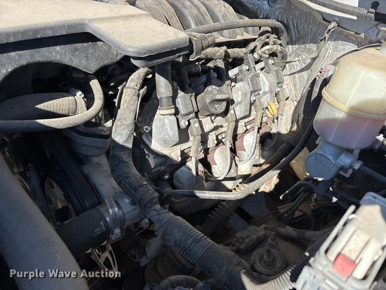 image for item DT0080 2018 GMC Sierra 1500 pickup truck