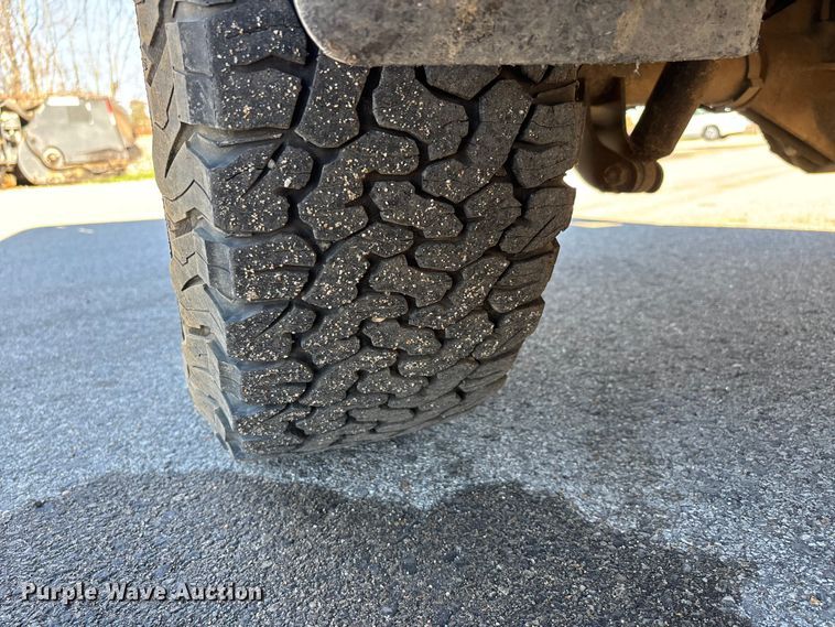 image for item DT0080 2018 GMC Sierra 1500 pickup truck