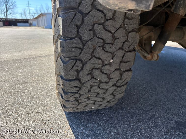 image for item DT0080 2018 GMC Sierra 1500 pickup truck