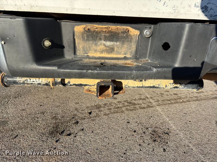 image for item DT0081 2011 Ford F150 pickup truck