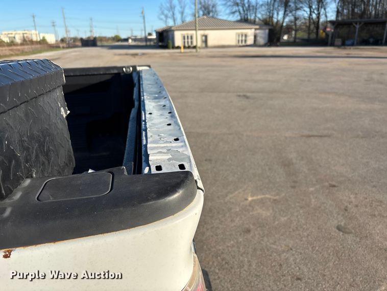 image for item DT0081 2011 Ford F150 pickup truck