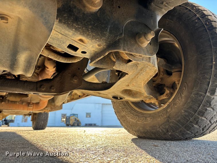 image for item DT0081 2011 Ford F150 pickup truck