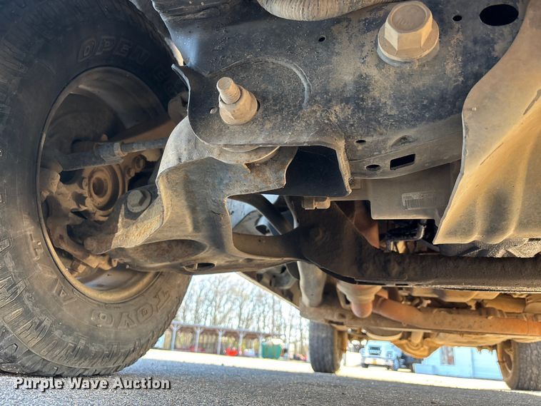 image for item DT0081 2011 Ford F150 pickup truck