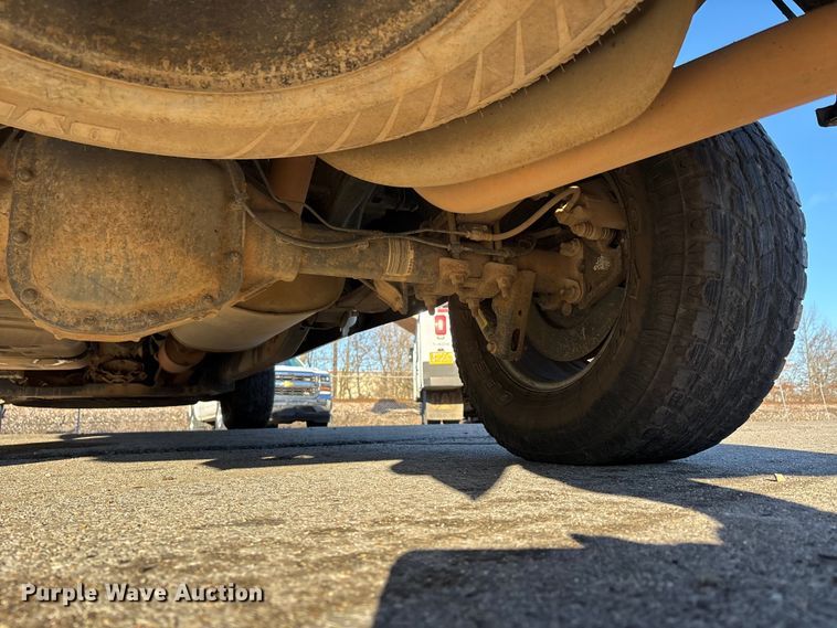 image for item DT0081 2011 Ford F150 pickup truck