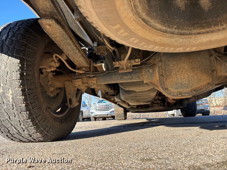 image for item DT0081 2011 Ford F150 pickup truck