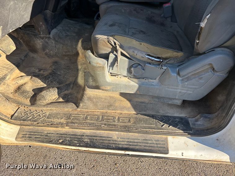 image for item DT0081 2011 Ford F150 pickup truck