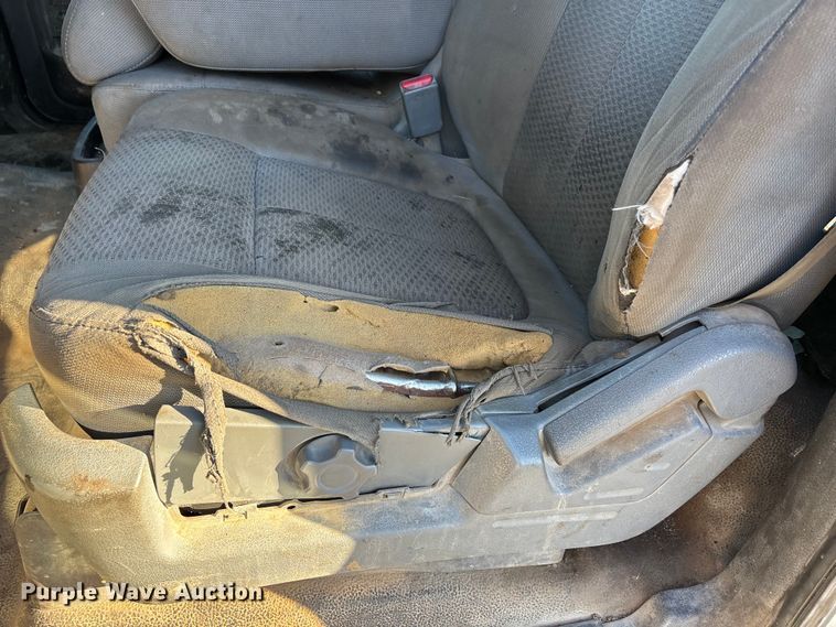 image for item DT0081 2011 Ford F150 pickup truck