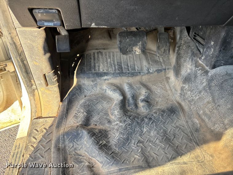 image for item DT0081 2011 Ford F150 pickup truck