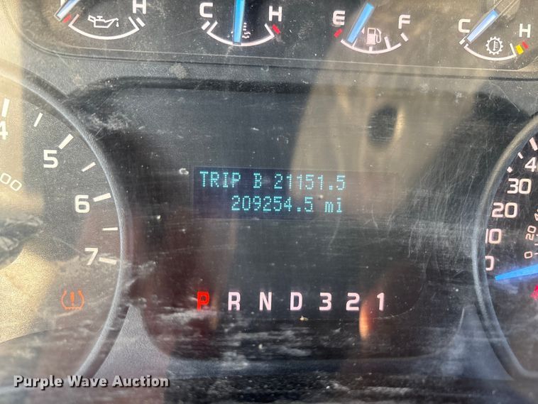 image for item DT0081 2011 Ford F150 pickup truck