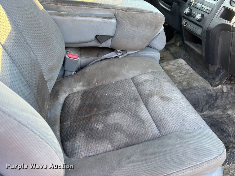 image for item DT0081 2011 Ford F150 pickup truck