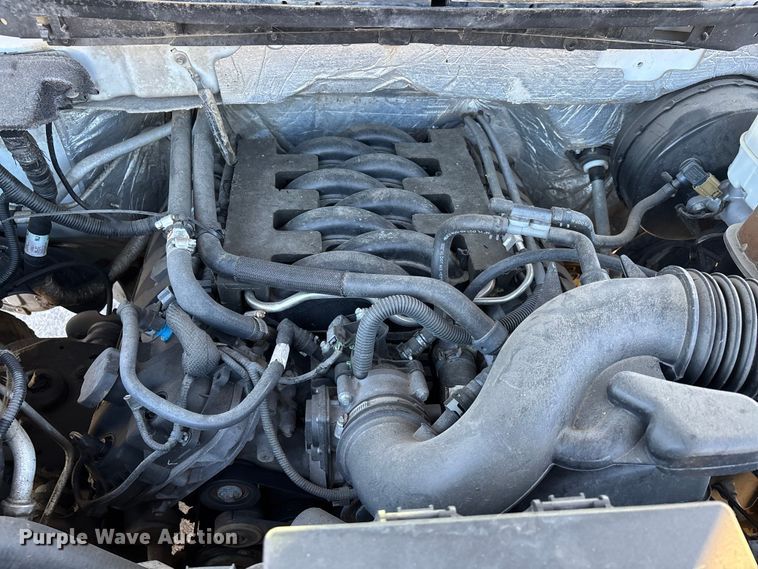 image for item DT0081 2011 Ford F150 pickup truck