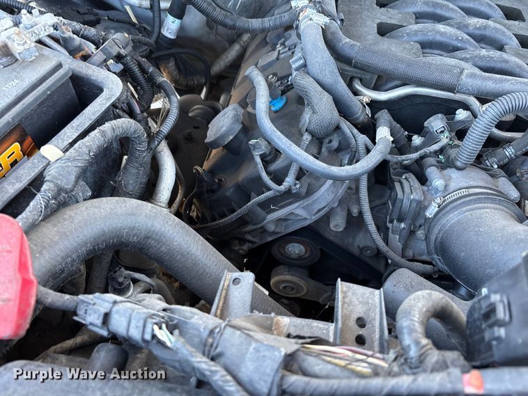 image for item DT0081 2011 Ford F150 pickup truck