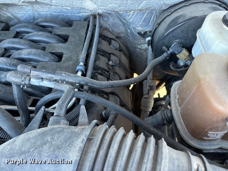 image for item DT0081 2011 Ford F150 pickup truck