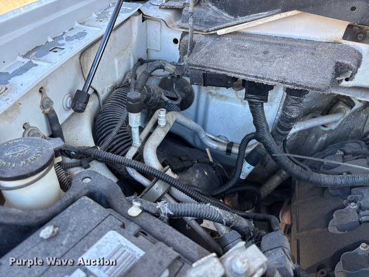 image for item DT0081 2011 Ford F150 pickup truck