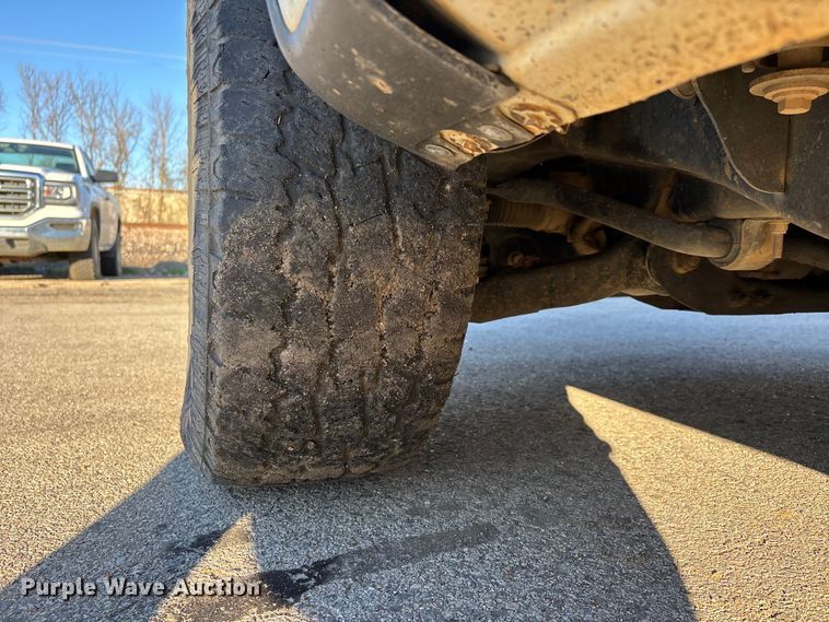 image for item DT0081 2011 Ford F150 pickup truck