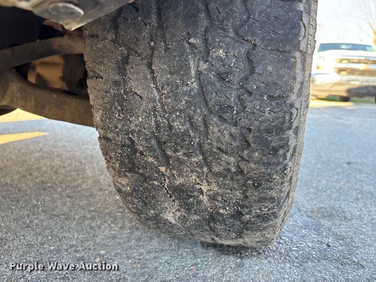 image for item DT0081 2011 Ford F150 pickup truck